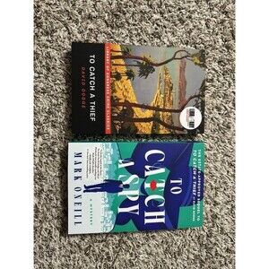 To Catch a Thief Duology